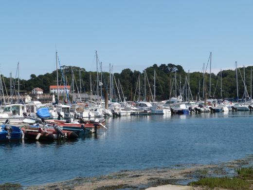 Port de Lézardrieux